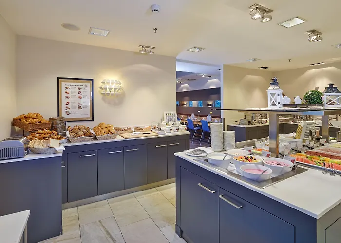 Szálloda Hilton Garden Tivoli Innsbruck