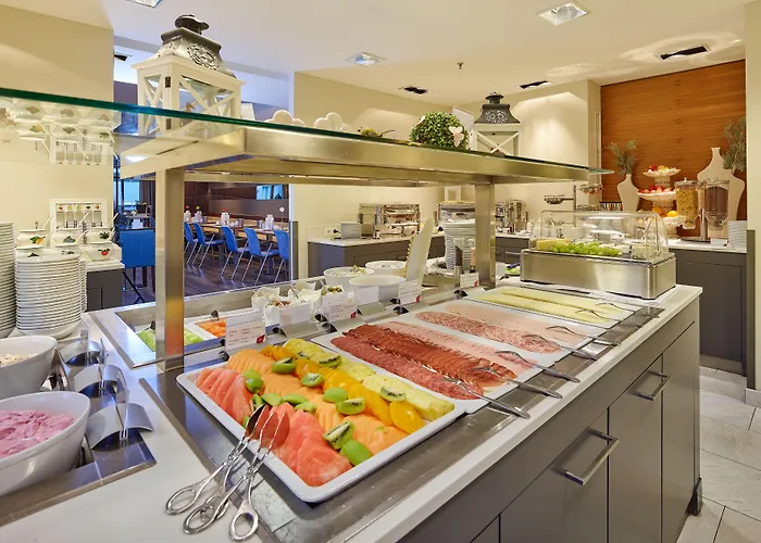 Hilton Garden Tivoli Szálloda Innsbruck