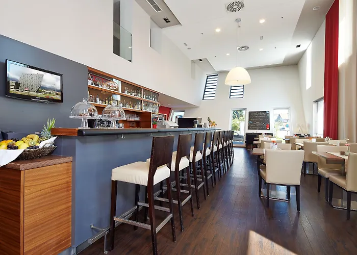 Hilton Garden Tivoli 4* Innsbruck