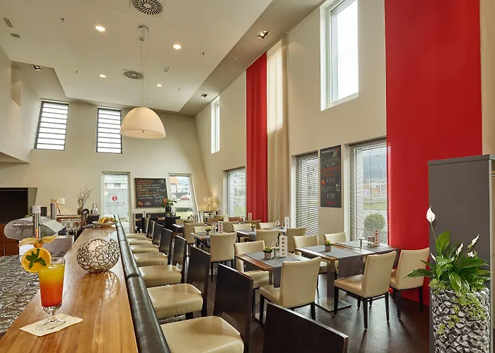 Hilton Garden Tivoli Hotel Innsbruck