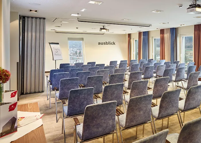 Hilton Garden Tivoli Szálloda Innsbruck