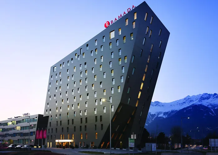 Szálloda Hilton Garden Tivoli