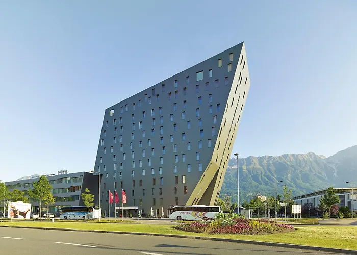 Hilton Garden Tivoli Innsbruck
