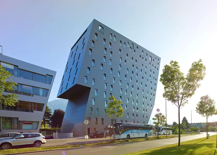 Szálloda Hilton Garden Tivoli Innsbruck