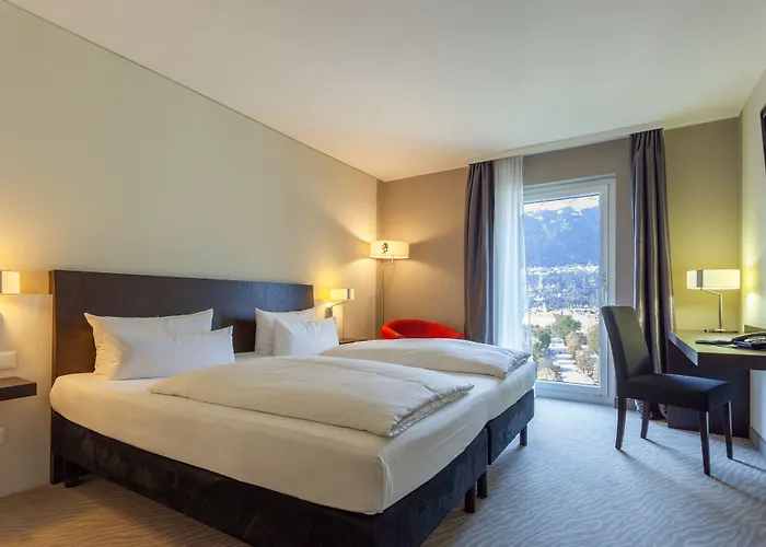 Hilton Garden Tivoli 4* Innsbruck
