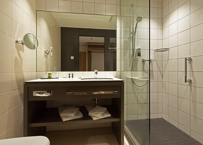 Szálloda Hilton Garden Tivoli 4*